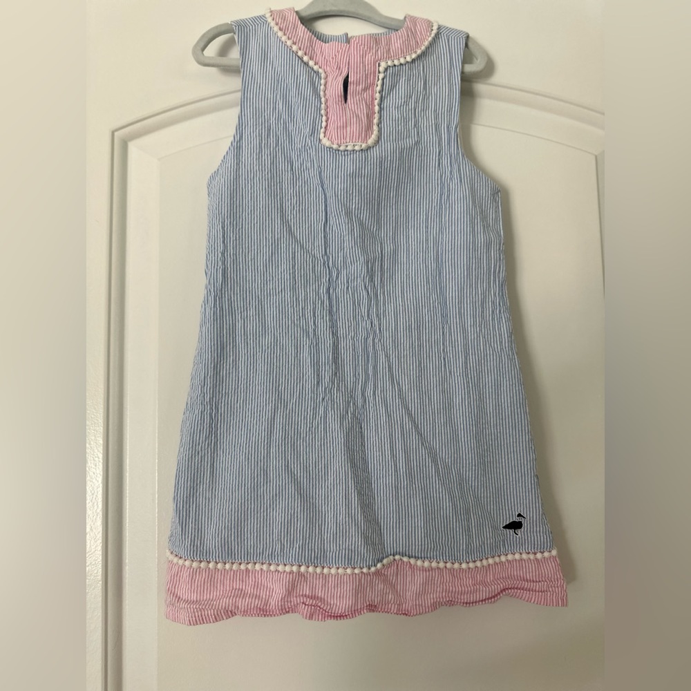 Properly Tied Girls Dress